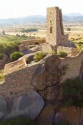 Château de Pedres