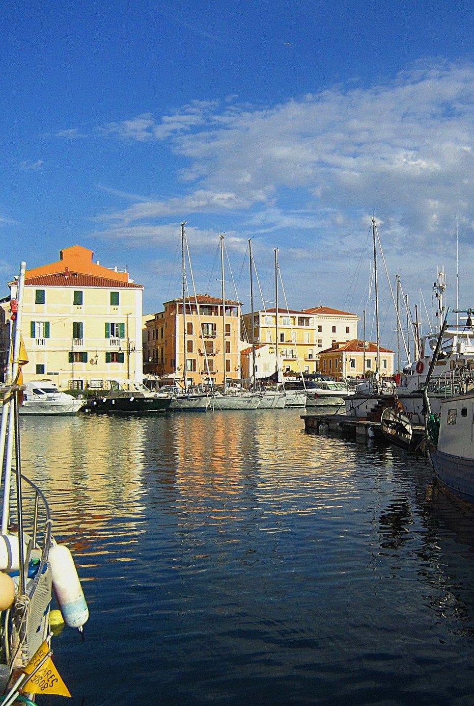 Port d'Olbia